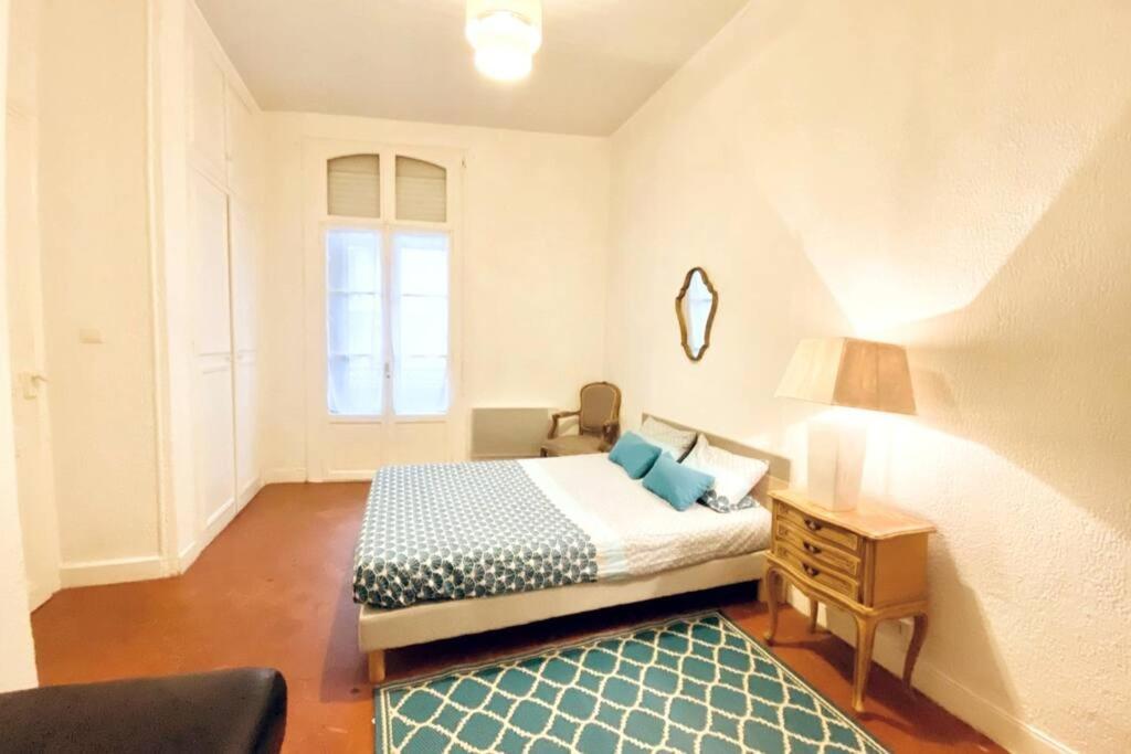 Appartement Boheme Proche Gare & Centre-Ville Perpignan Buitenkant foto